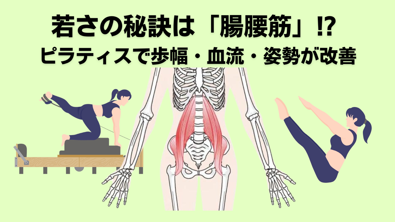 ピラティス・腸腰筋